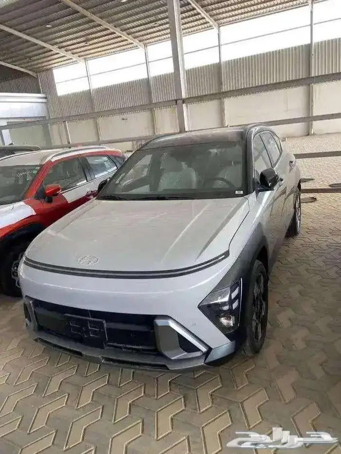 هيونداي كونا كومفورت موديل 2025 0