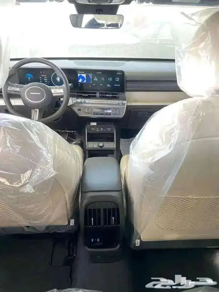 هيونداي كونا كومفورت موديل 2025 6