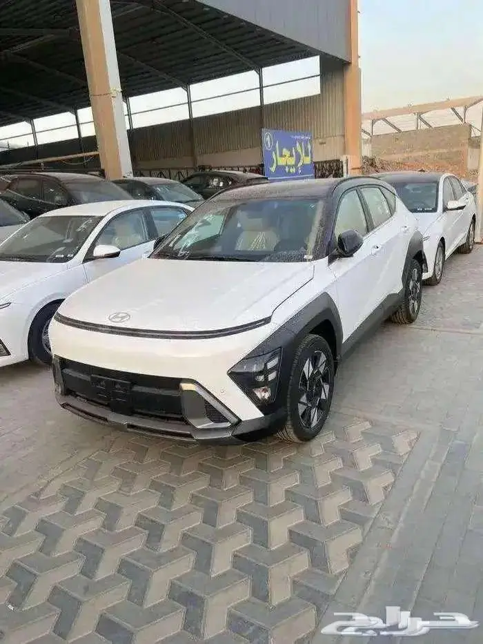 هيونداي كونا كومفورت موديل 2025 2