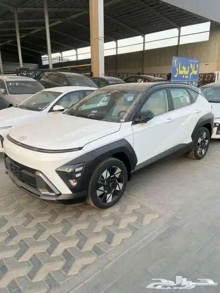 هيونداي كونا كومفورت موديل 2025 1