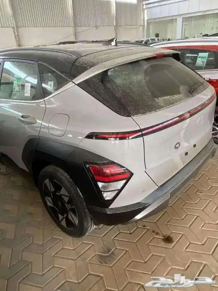 هيونداي كونا كومفورت موديل 2025 12