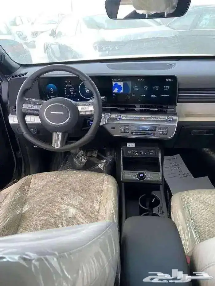 هيونداي كونا كومفورت موديل 2025 4
