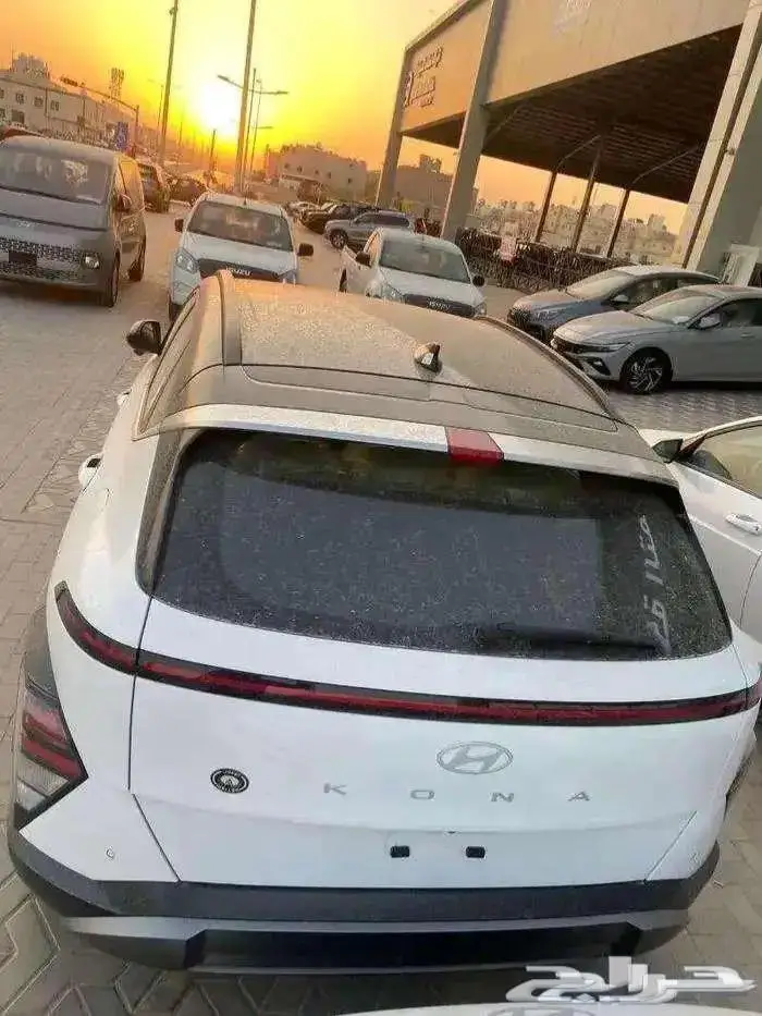 هيونداي كونا كومفورت موديل 2025 13