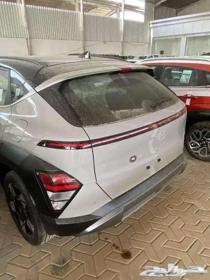 هيونداي كونا كومفورت موديل 2025 11