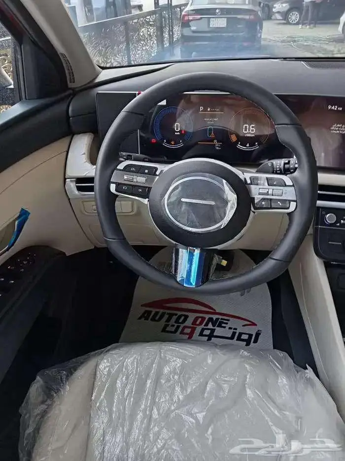 هيونداى توسان جميع الفيئات موديل 25 كاش وتقسيط باقل الاسعار 9