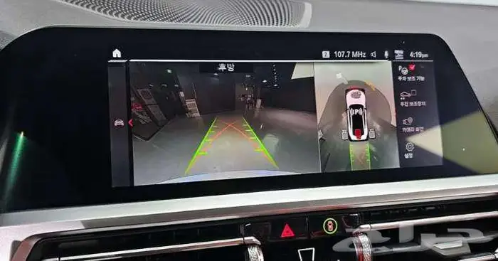 M4 2022 BMW معرض الميموني للاستيراد من كوريا 8