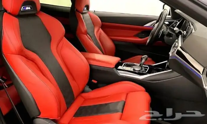للبيع BMW - M4- competition موديل 2023 وارد كندا 1