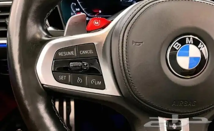 للبيع BMW - M4- competition موديل 2023 وارد كندا 10