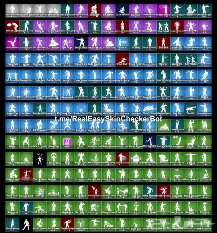 حساب فورت نايت فيه اكس كريتوس واكثر من 150 سكن حقت عرق 2