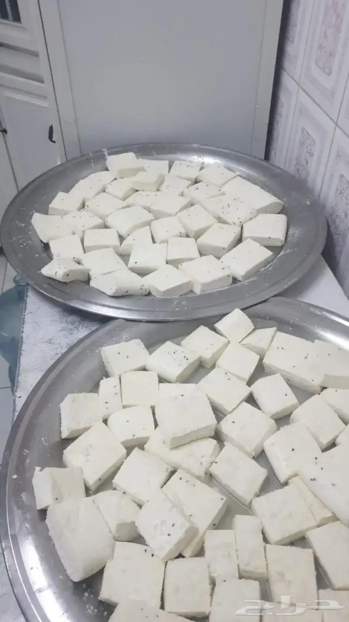 زبده غنم سمن غنم جبنه غنم خاثر غنم لبت لبنه مقدوس نوعين 55