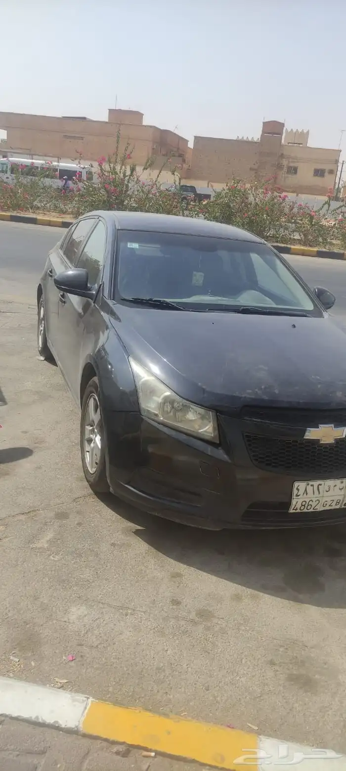 شفرولية كروز 2012 9