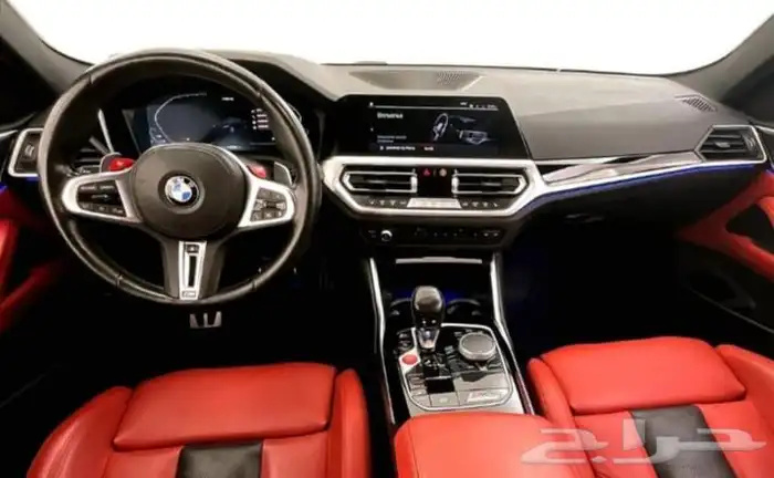 للبيع BMW - M4- competition موديل 2023 وارد كندا 8