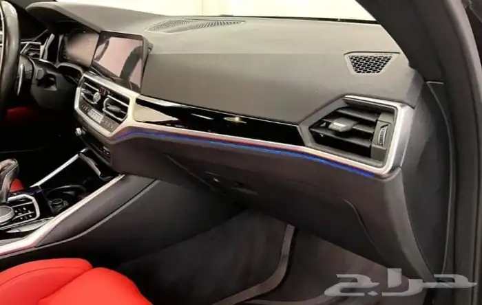 للبيع BMW - M4- competition موديل 2023 وارد كندا 7