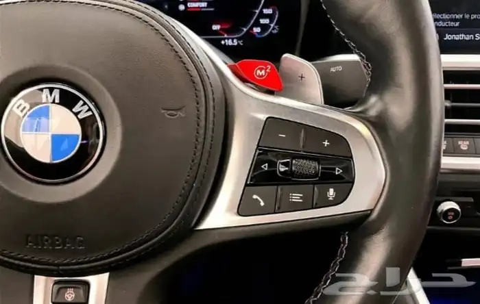 للبيع BMW - M4- competition موديل 2023 وارد كندا 9