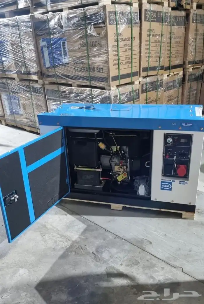 مولدات كهرباء جنرال ياباني تجميع صيني .. 0