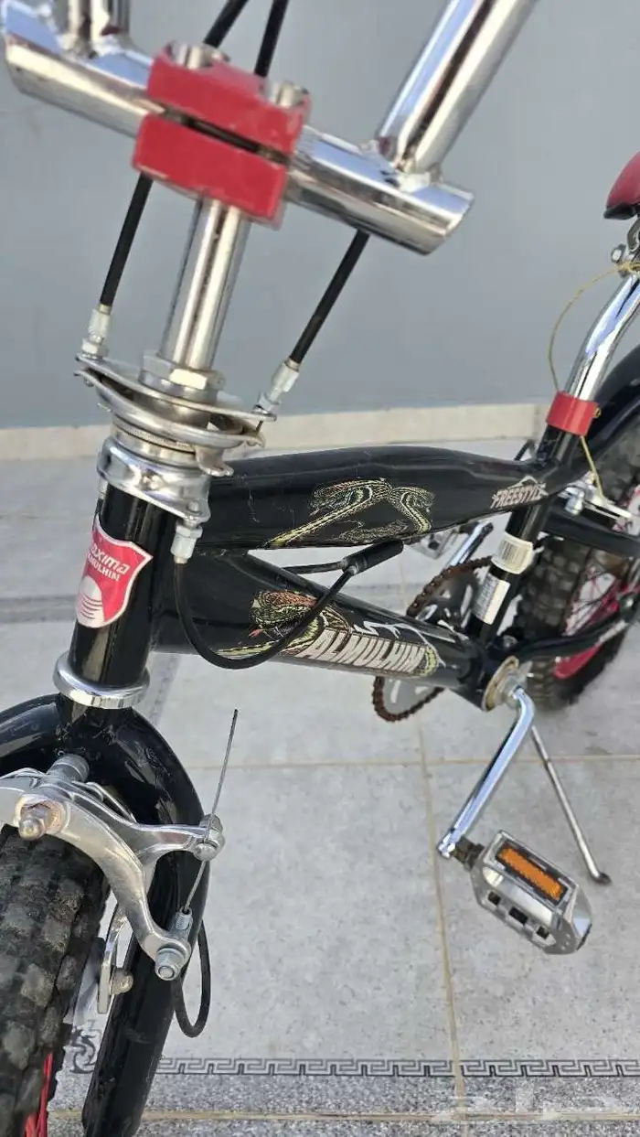 سيكل كوبرا مقاس 16 1