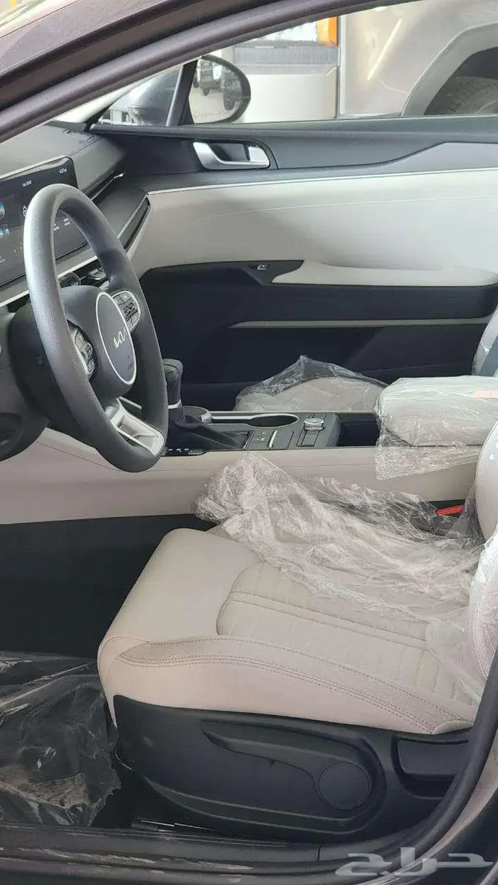 كيا كي 5 محرك 2.5 مطور خليجي 2025 كاش واقساط 12