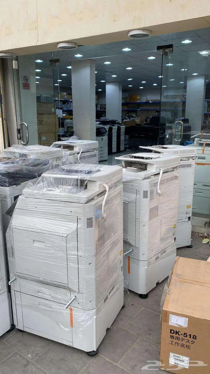 طابعة ناسخة ماسح ضوئي فاكس في جهاز واحد Sharp MX-3051 1