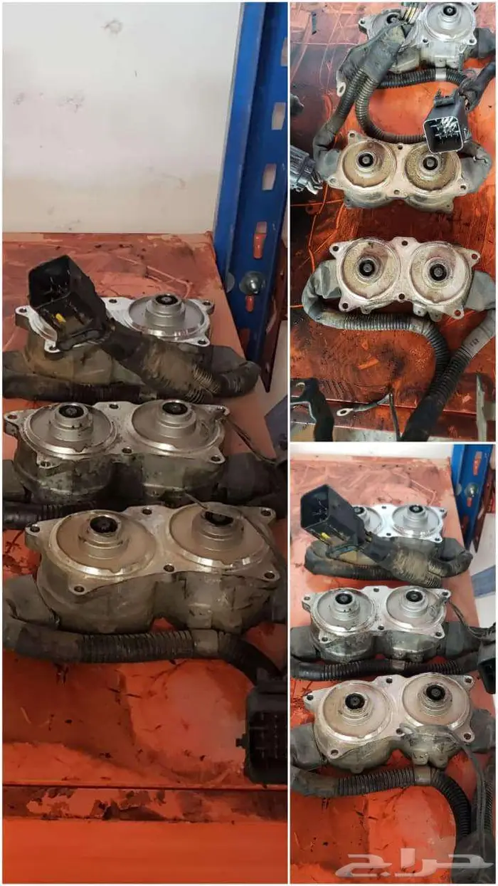 قطع غيار مستوره وكاله 1