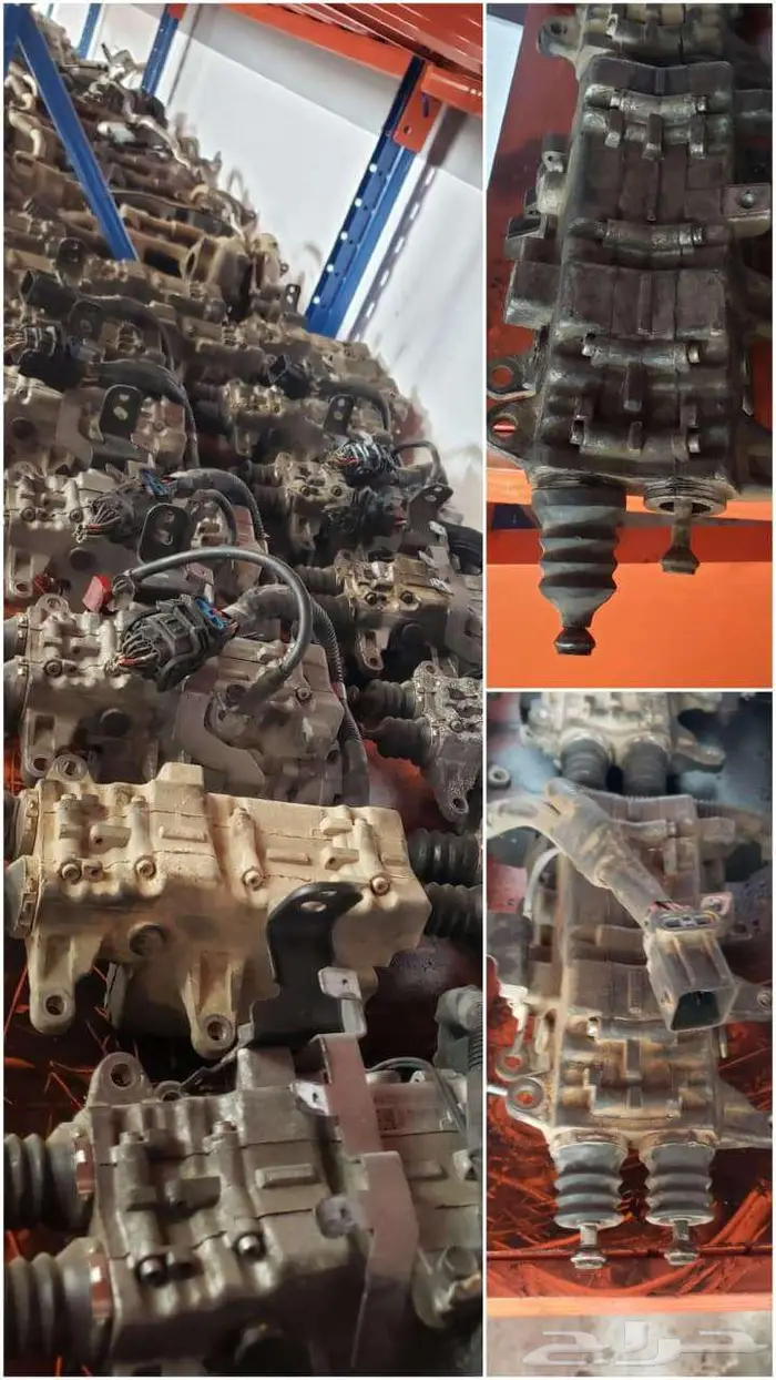 قطع غيار مستوره وكاله 4