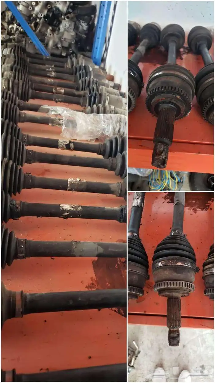 قطع غيار مستوره وكاله 5