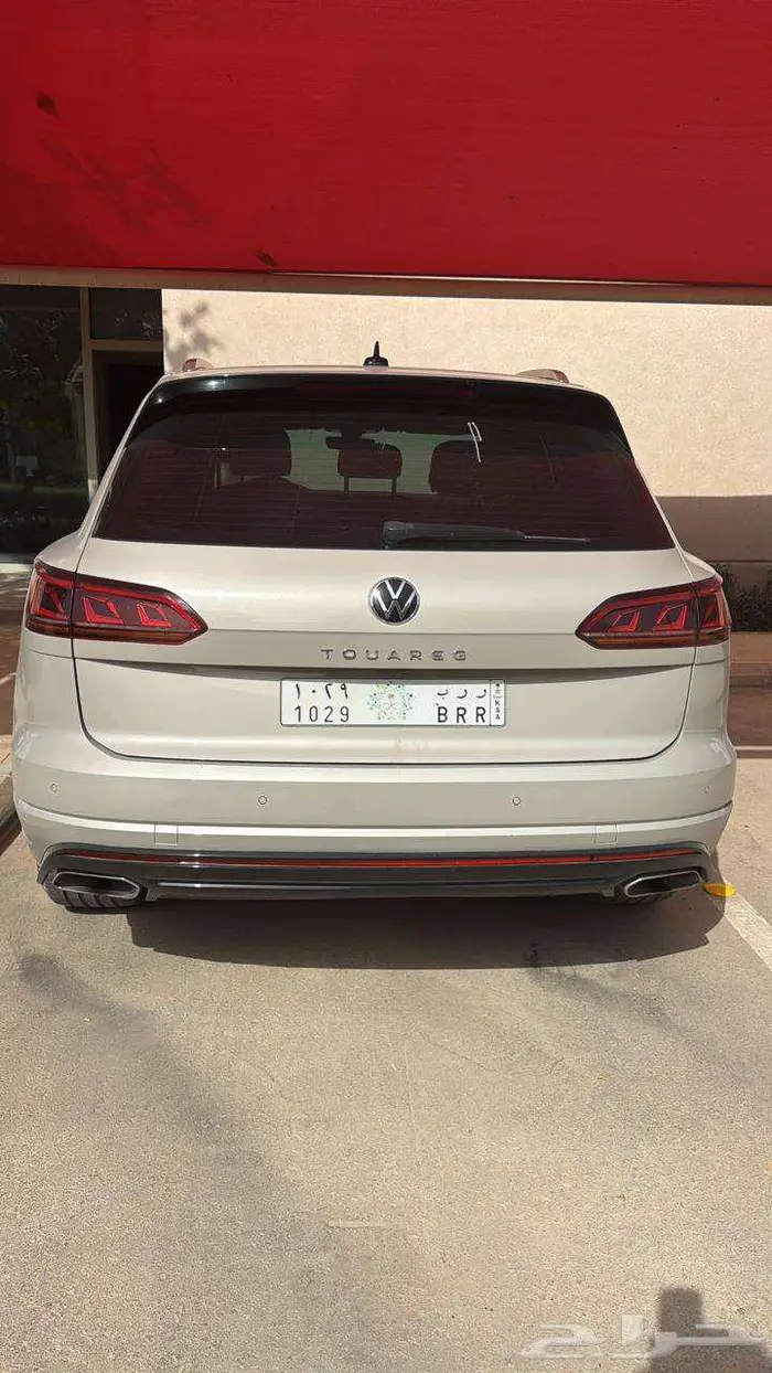 Touareg r-line 2023 1