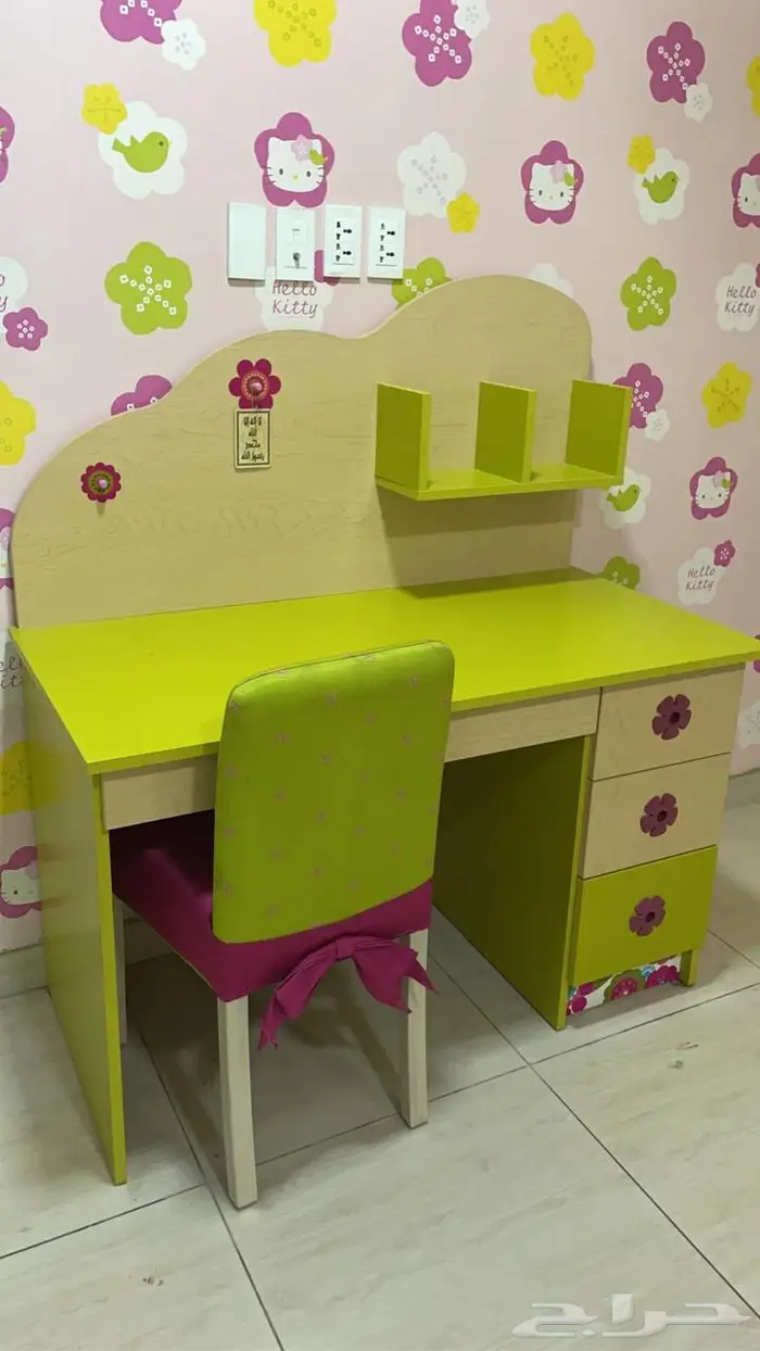 غرفه اطفال جديده 3