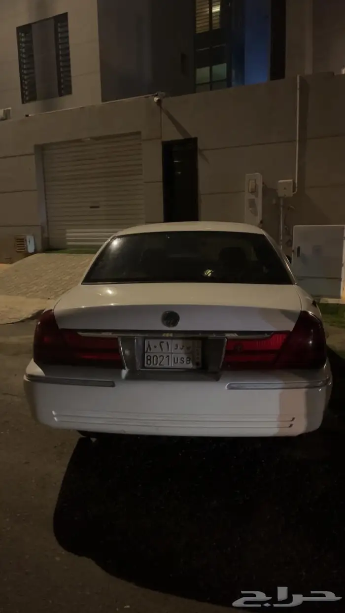 فورد 2005 ماركيز للبدل بكامري البيع 10 ألف مستعجل 10