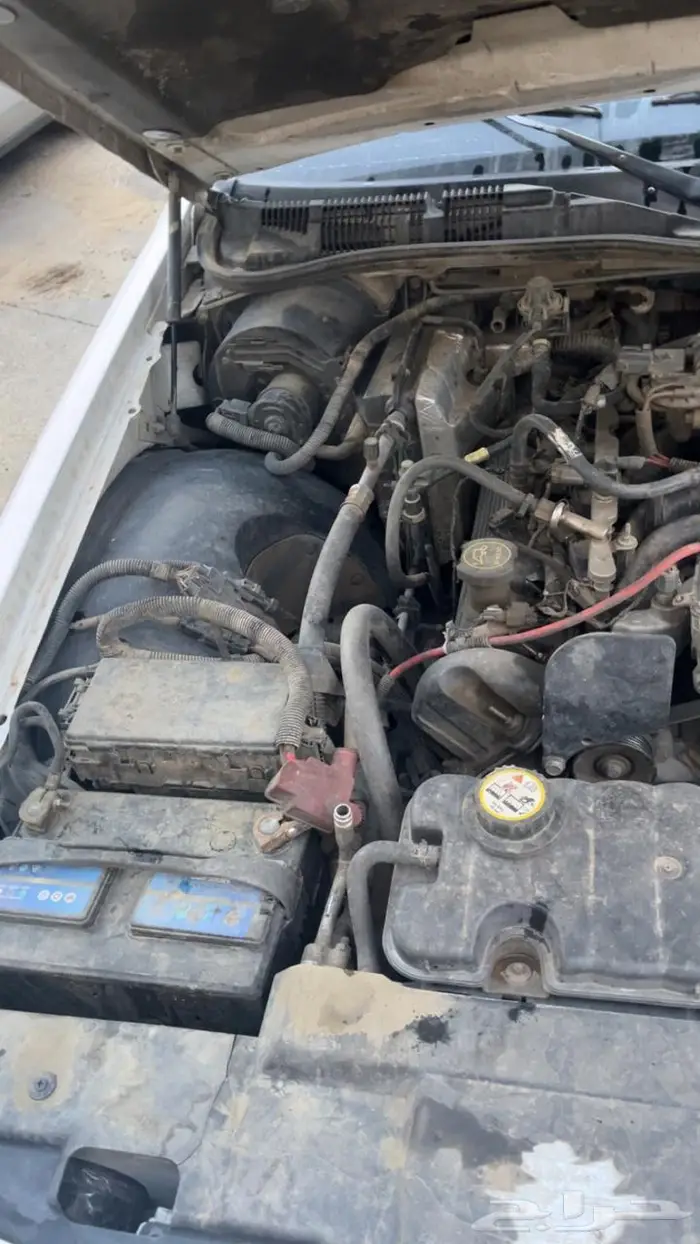 فورد 2005 ماركيز للبدل بكامري البيع 10 ألف مستعجل 7