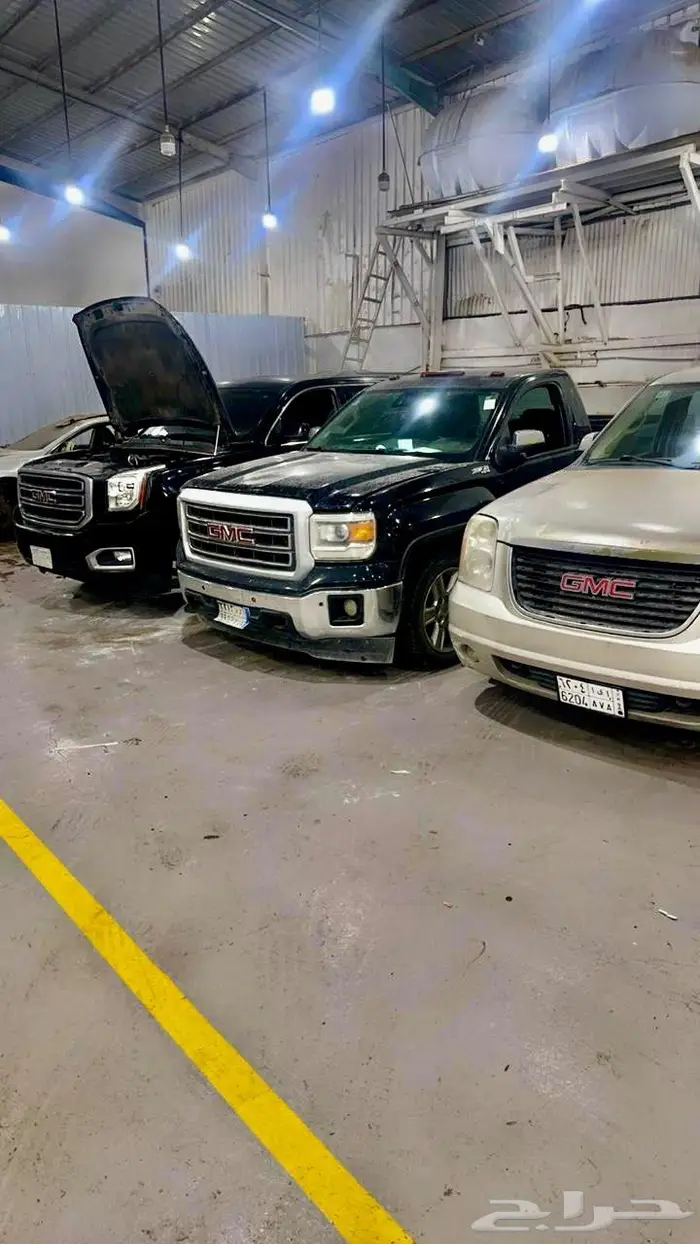 مكينة جمس يوكن من 2007 الى 2020 شد بلد - مستورد ضمان 6 شهور 4