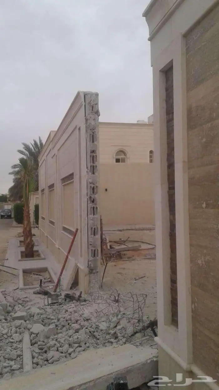 ترميم منازل قص ليزر تكسير بلاط تكسير جدران 6