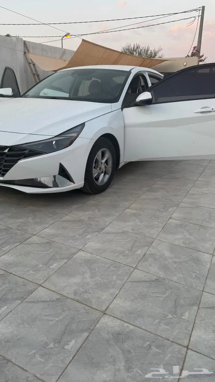 هونداي ممشى قليل النترا (افانتي) 2021 1