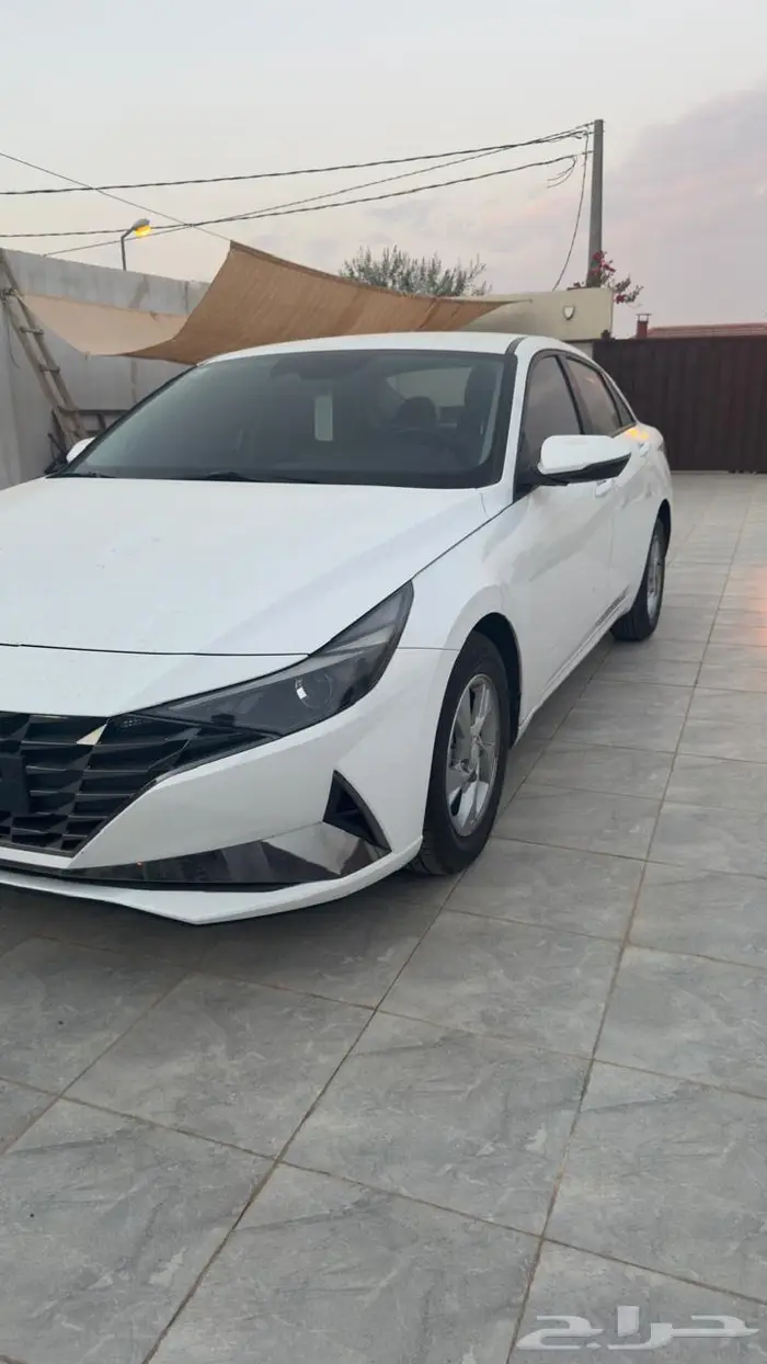 هونداي ممشى قليل النترا (افانتي) 2021 0