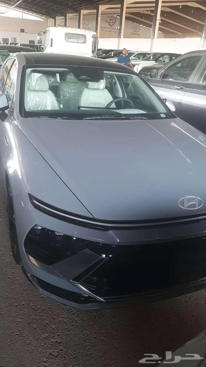 هيونداي سوناتا بريميوم 2.5 2026 3