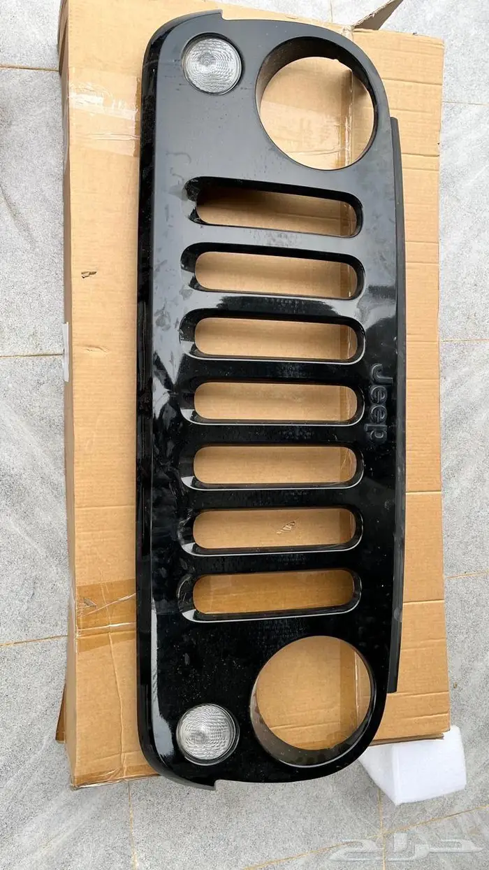 قطع جيب رانقلر 0