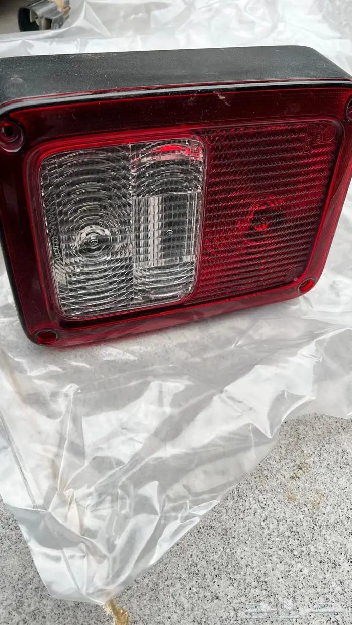 قطع جيب رانقلر 4