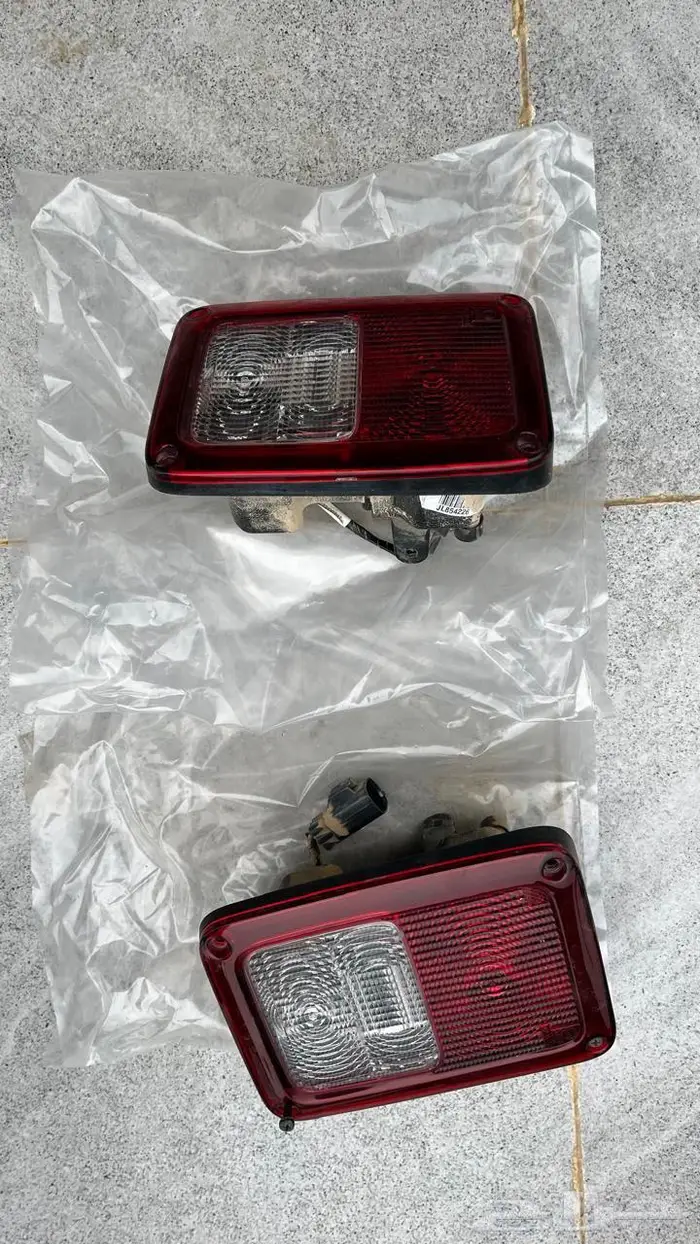 قطع جيب رانقلر 3