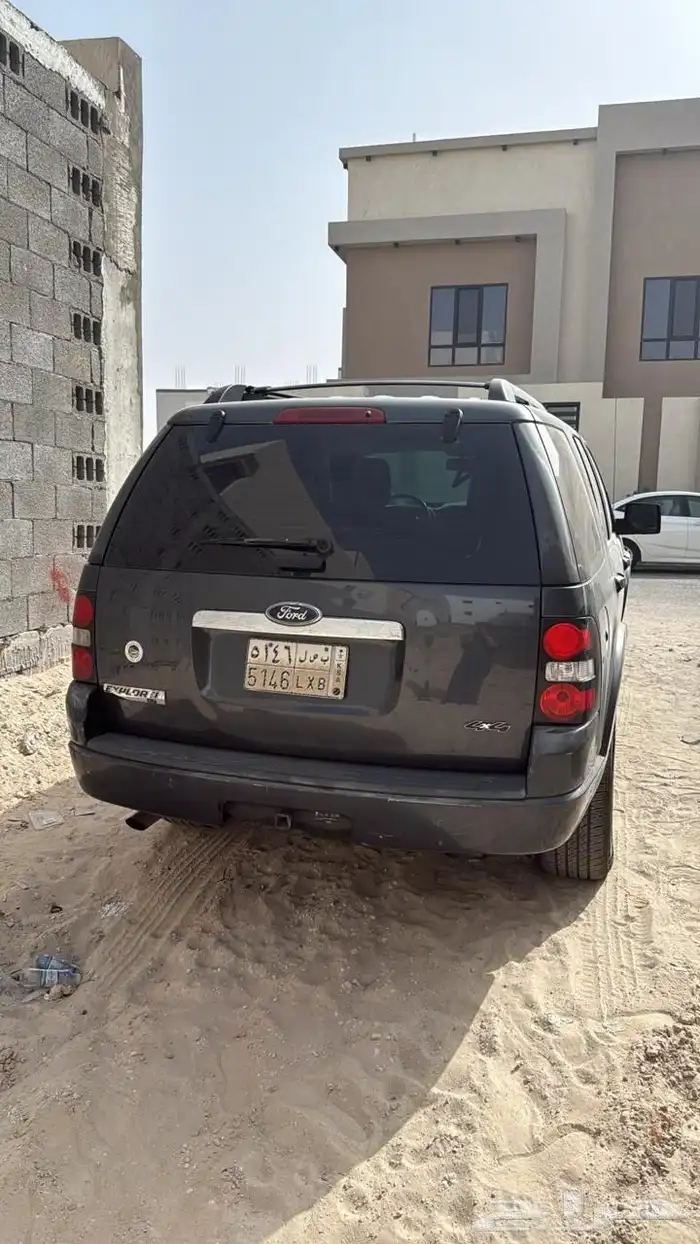 فورد اكسبلور 3