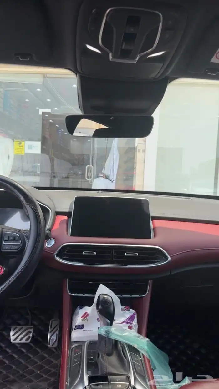 MG HS 2020 فل كامل 6
