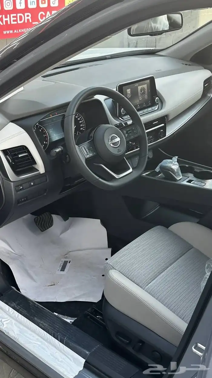 نيسان اكستريل اس في بلس 2025 11