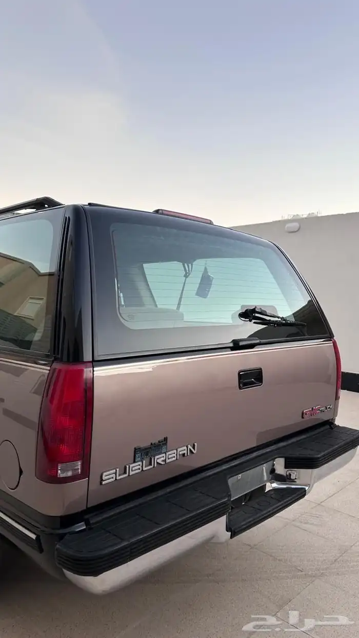 للبيع جمس موديل 94 11