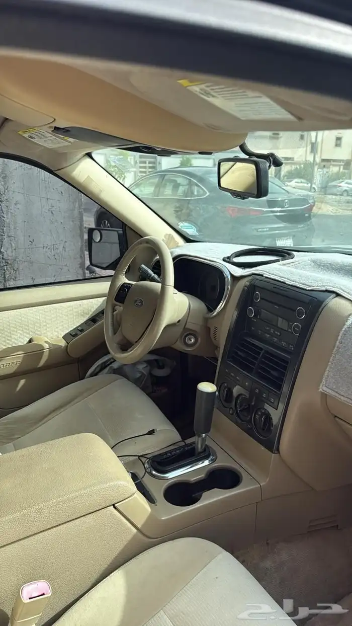 فورد اكسبلور 1