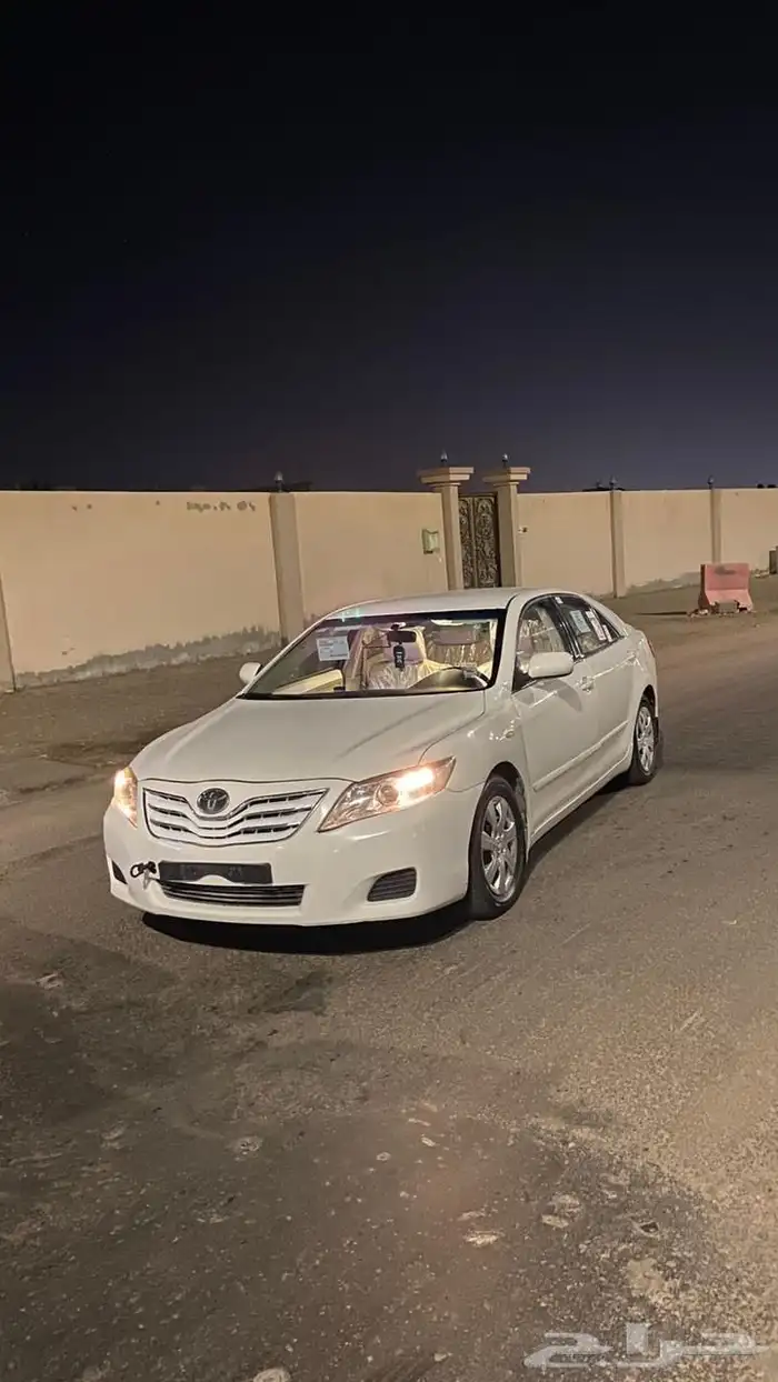 كامري 9 قير عادي 1