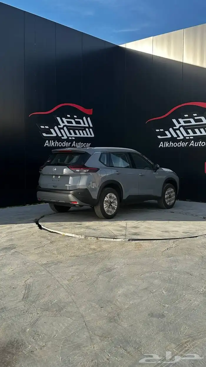 نيسان اكستريل اس في بلس 2025 7