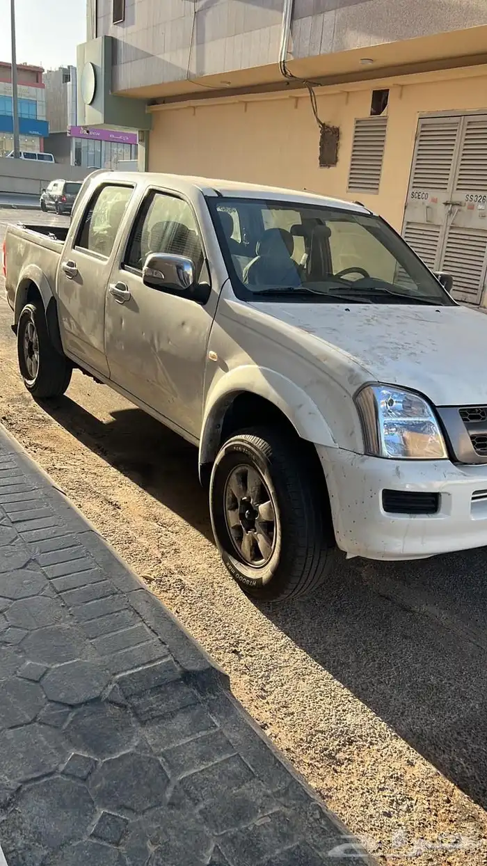 ايسوزو ديماكس 2007 توماتيك 0