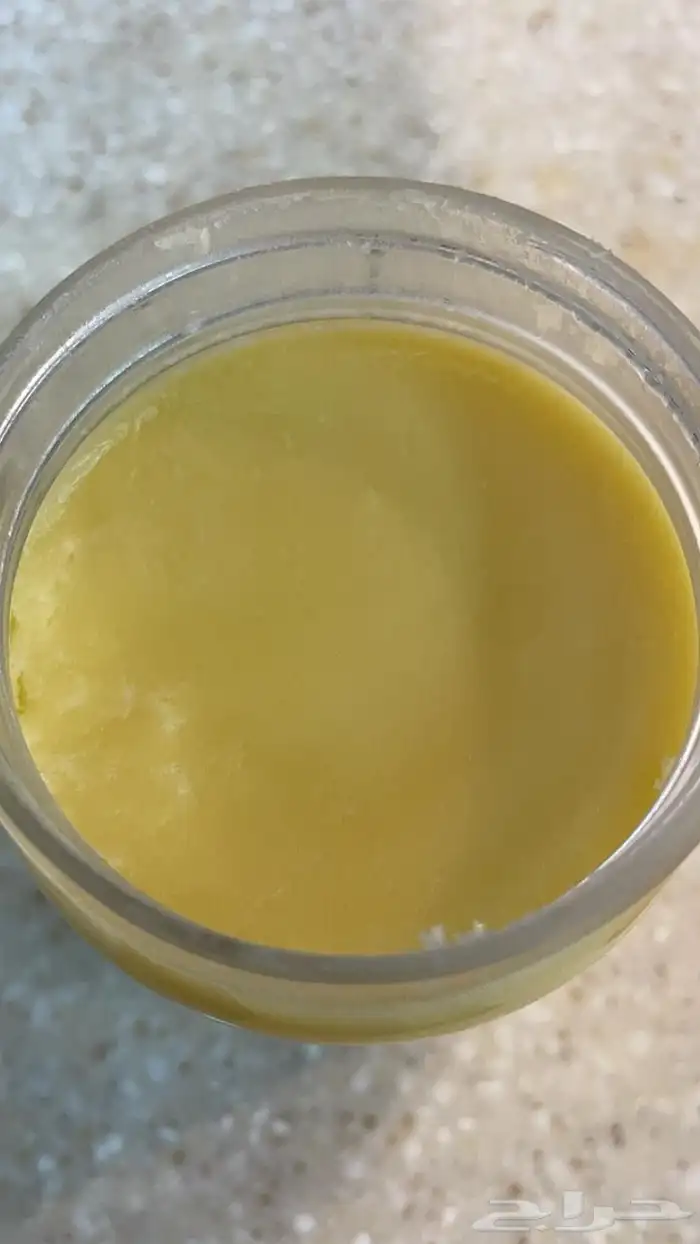 سمن بقري طبيعي من مزارع القصيم 2