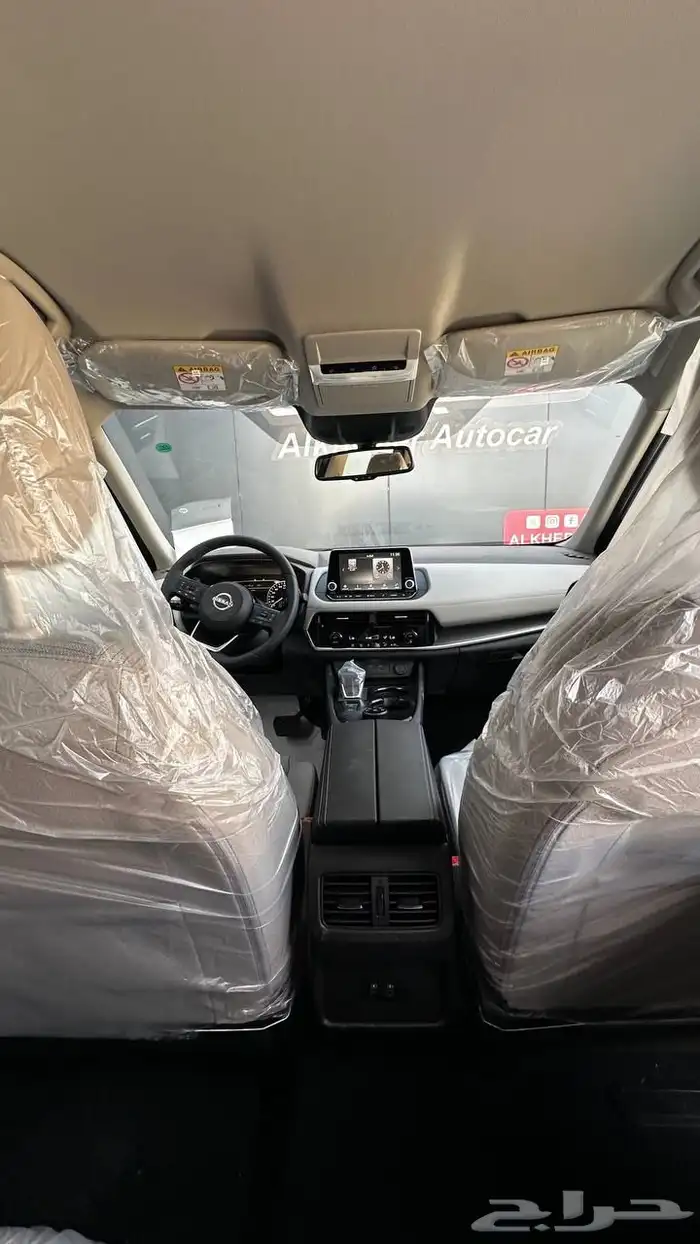 نيسان اكستريل اس في بلس 2025 8