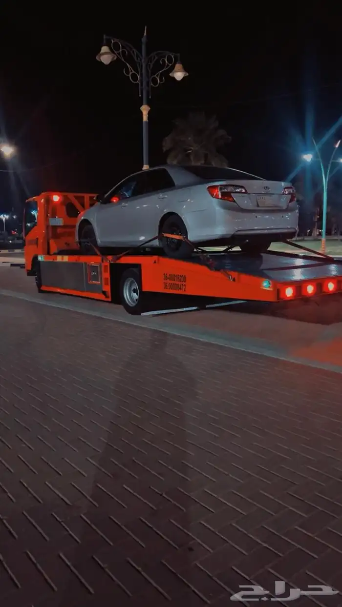 سطحه لنقل المركبات بالمدينه وخارجها 0