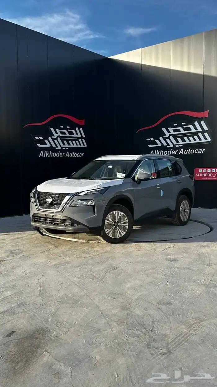 نيسان اكستريل اس في بلس 2025 0