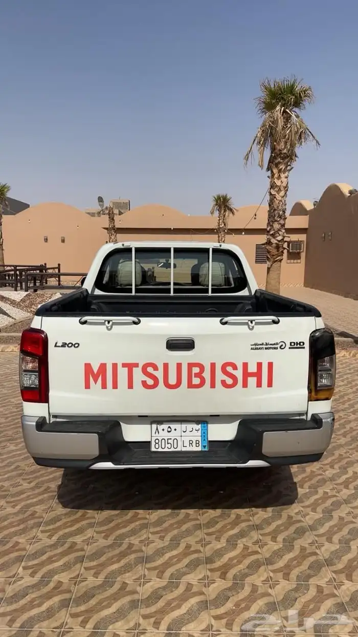 مستبيشي ديزل 5